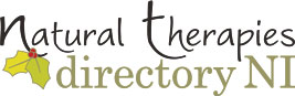 natural therapies directory ni logo