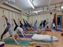 Maitri Studio, Belfast, Aisling Quirke, Iyengar yoga, summer school