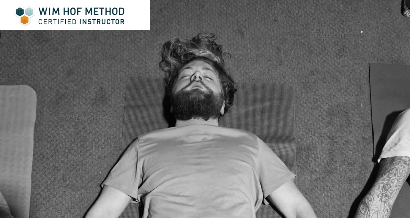 Maitri Studio, Belfast, alexander gabrysch, wim hof method fundamentals workshop