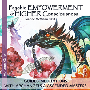 Psychic REiki tm  Guided Meditations CD vol 1