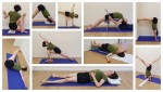 Maitri Studio, Belfast, Claire Ferry, Iyengar yoga, beginners class, intermediate class