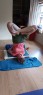 Maitri Studio, Belfast, Rachel Overton, Iyengar yoga, active yoga, shoulder stands