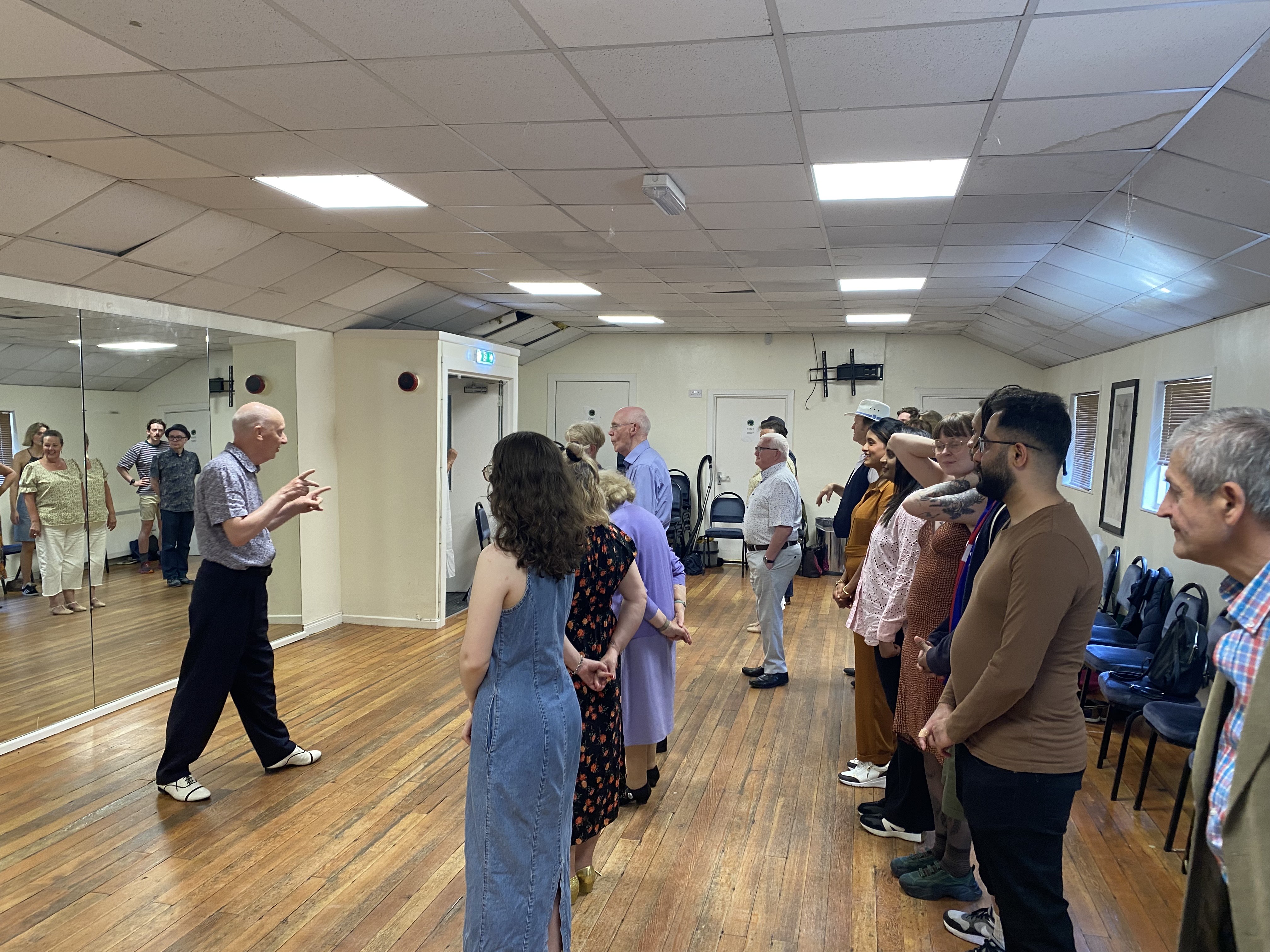Maitri Studio, Belfast Tango Society, tango classes, beginners dance