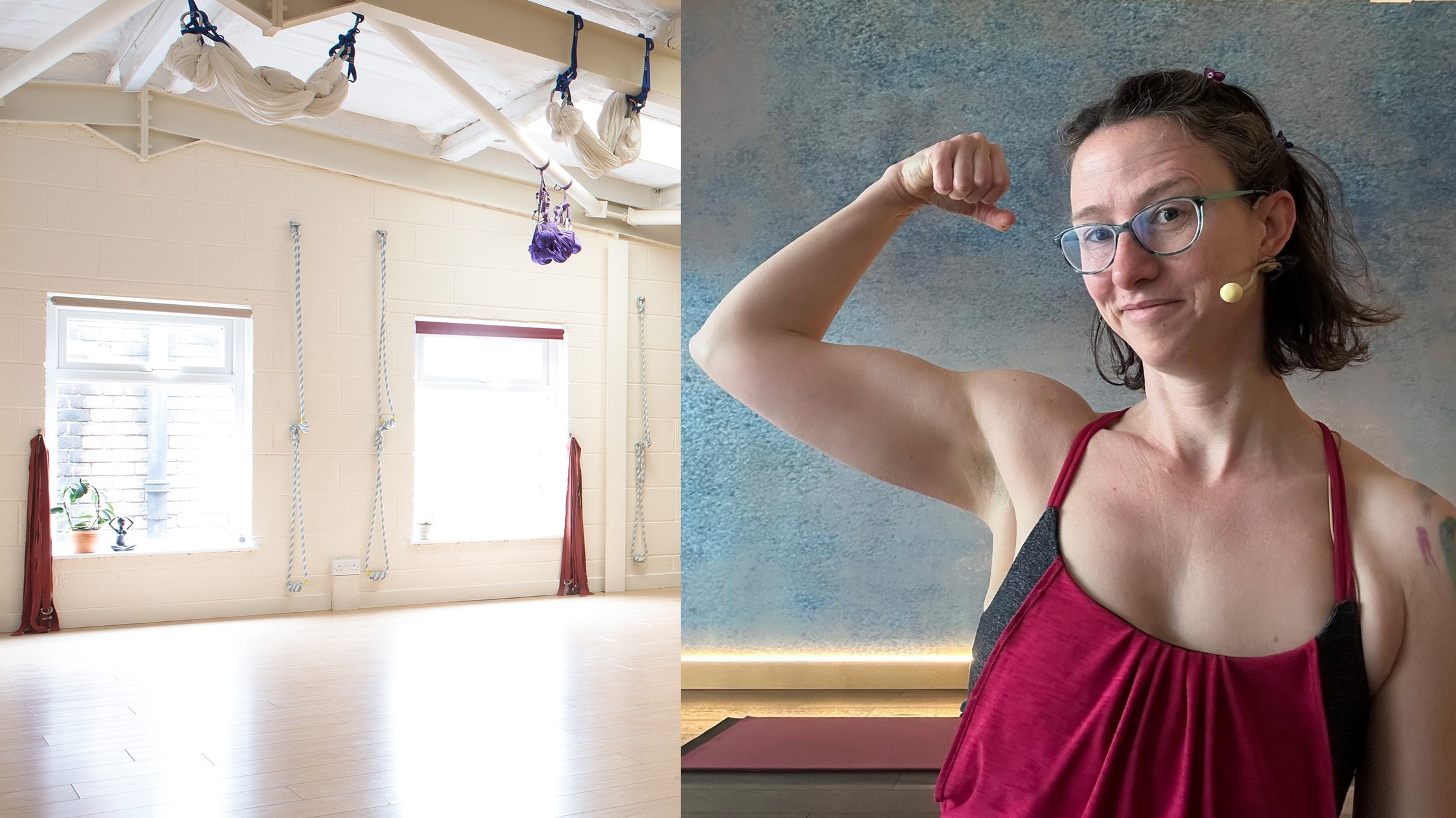 Maitri Studio, Belfast, Deepening Practice series, Nicole Minogue, Yoga Fellowship NI