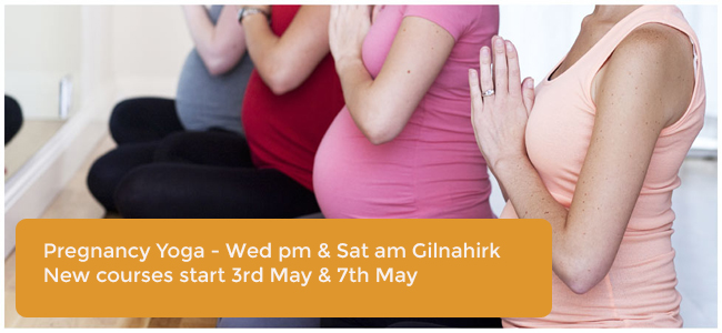 pregnancy yoga pre-natal healthy mum healthy baby