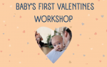 Maitri Studio, Belfast, Cecilia Rushe, The Nurtured Baby Hub, baby massage, Valentine