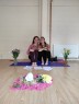 Maitri Studio, Belfast, Lucie Chennet Rea, Olivia McIntyre, hatha yoga, restorative yoga