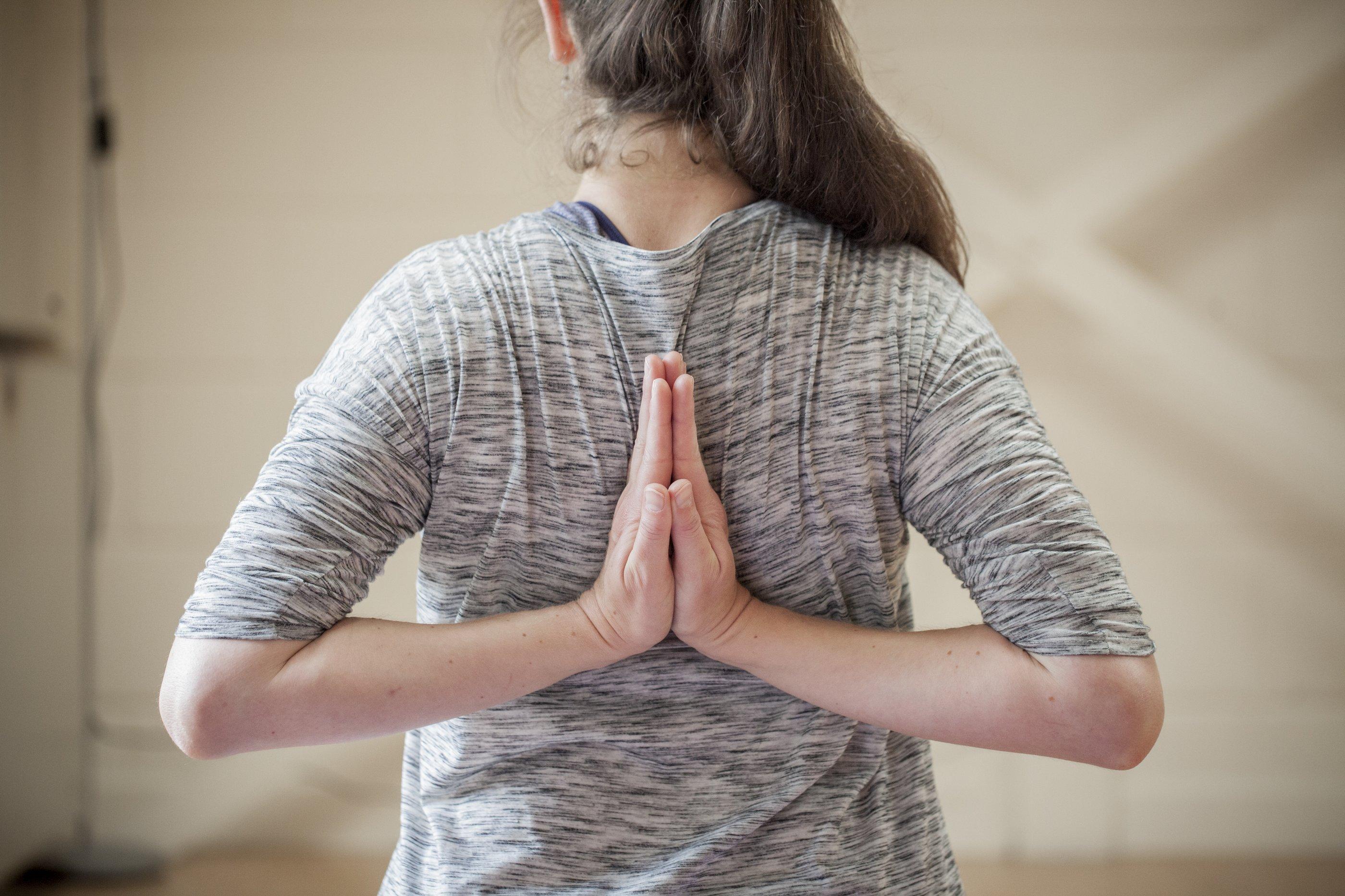 Maitri Studio, Belfast, Claire Ferry, Iyengar Yoga, teacher development day