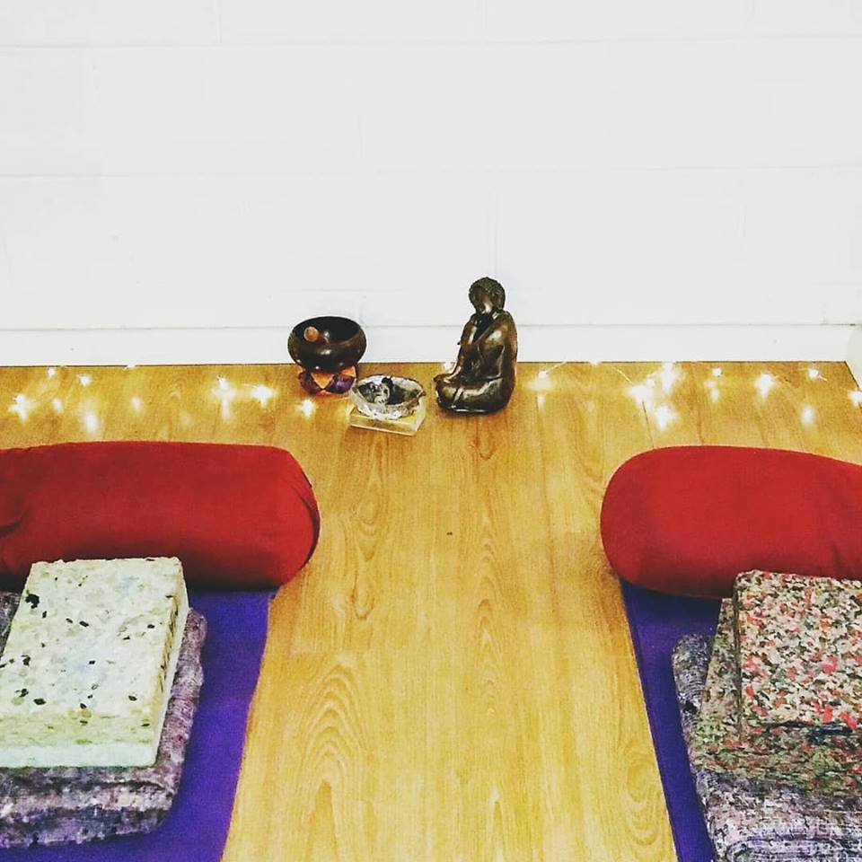 Maitri Studio, Belfast, Lucie Chenet, yin yoga, yoga nidra