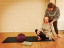 Maitri Studio, Belfast, Deirdre Heaney, Deepening your practice, Yoga Fellowship NI
