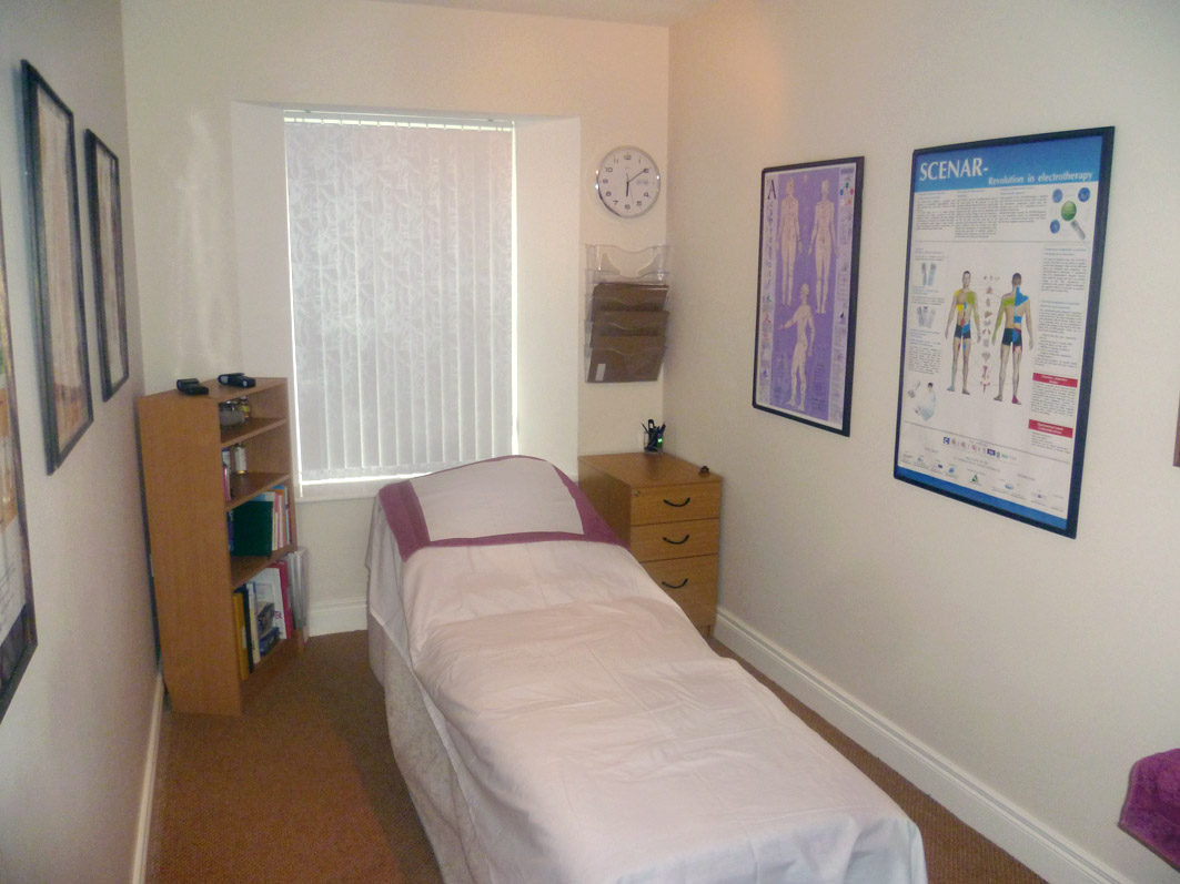 scenar therapy, clinic, newry, northern ireland